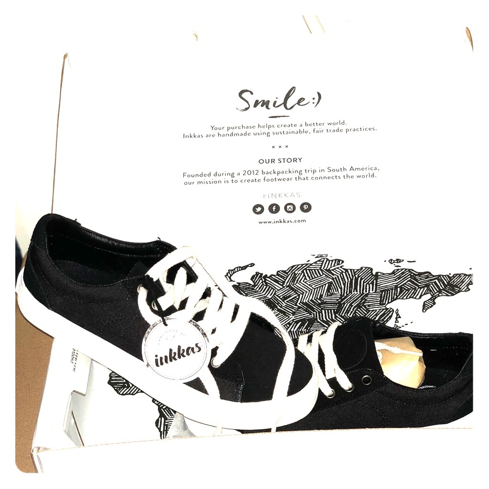 Inkkas low top sneakers